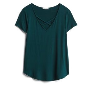 Emory Park tunic top